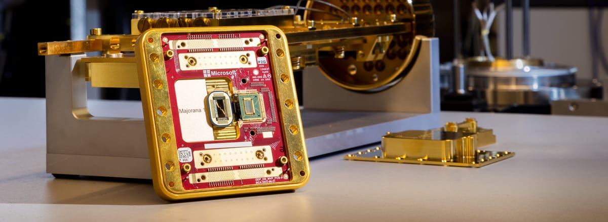 Microsoft’s New Quantum Chip: Unlocking the Future of Computing