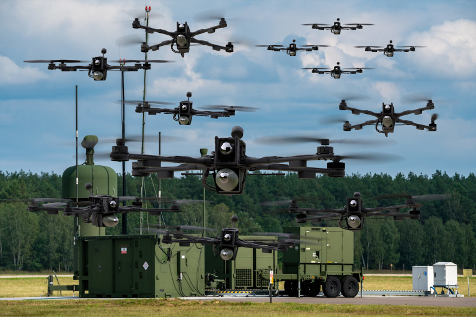 Shield AI: Commanding the Autonomous Battlefield - An Investment Thesis for the Future of Defense Technology