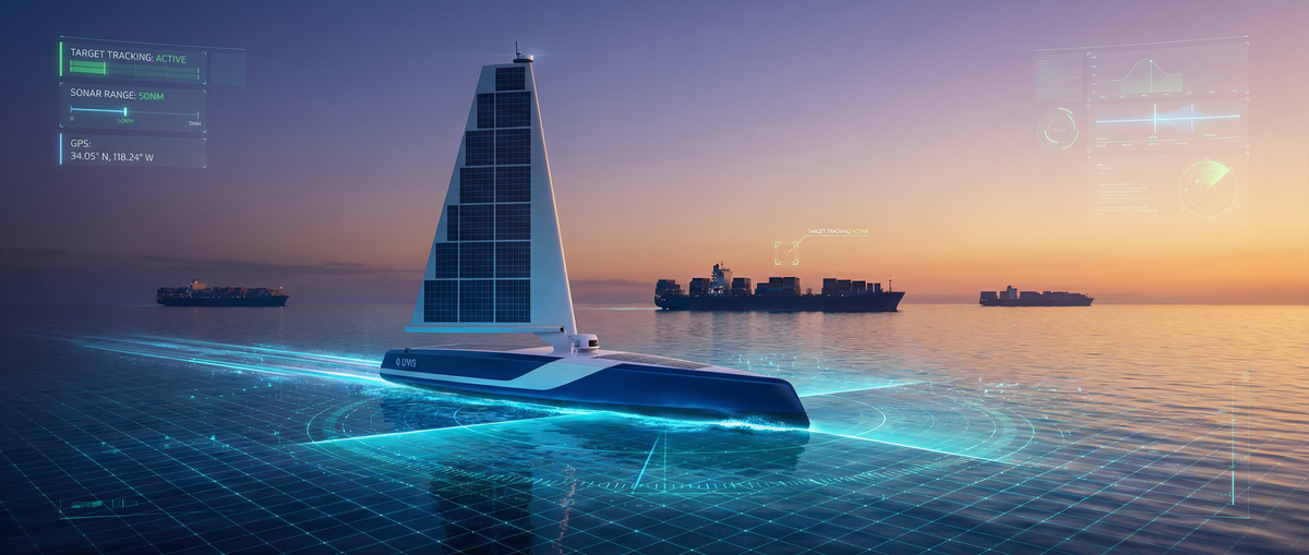 The Invisible Fleet: Why Maritime Autonomy Is Becoming Smart Capital's Highest-Conviction Bet - From Air to Ocean.