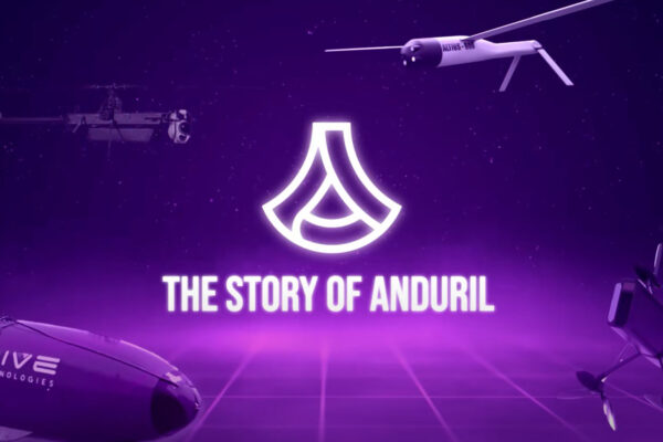 The cover image of the Story of Anduril.